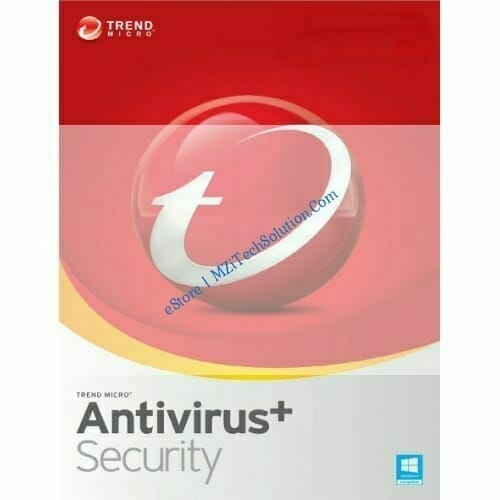 what comes with trend micro security